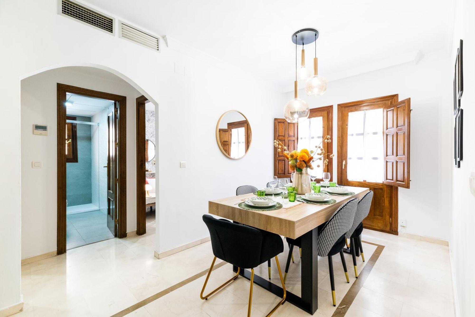 Wekey Homes Granada, El Encanto De Navas Centro Eksteriør billede