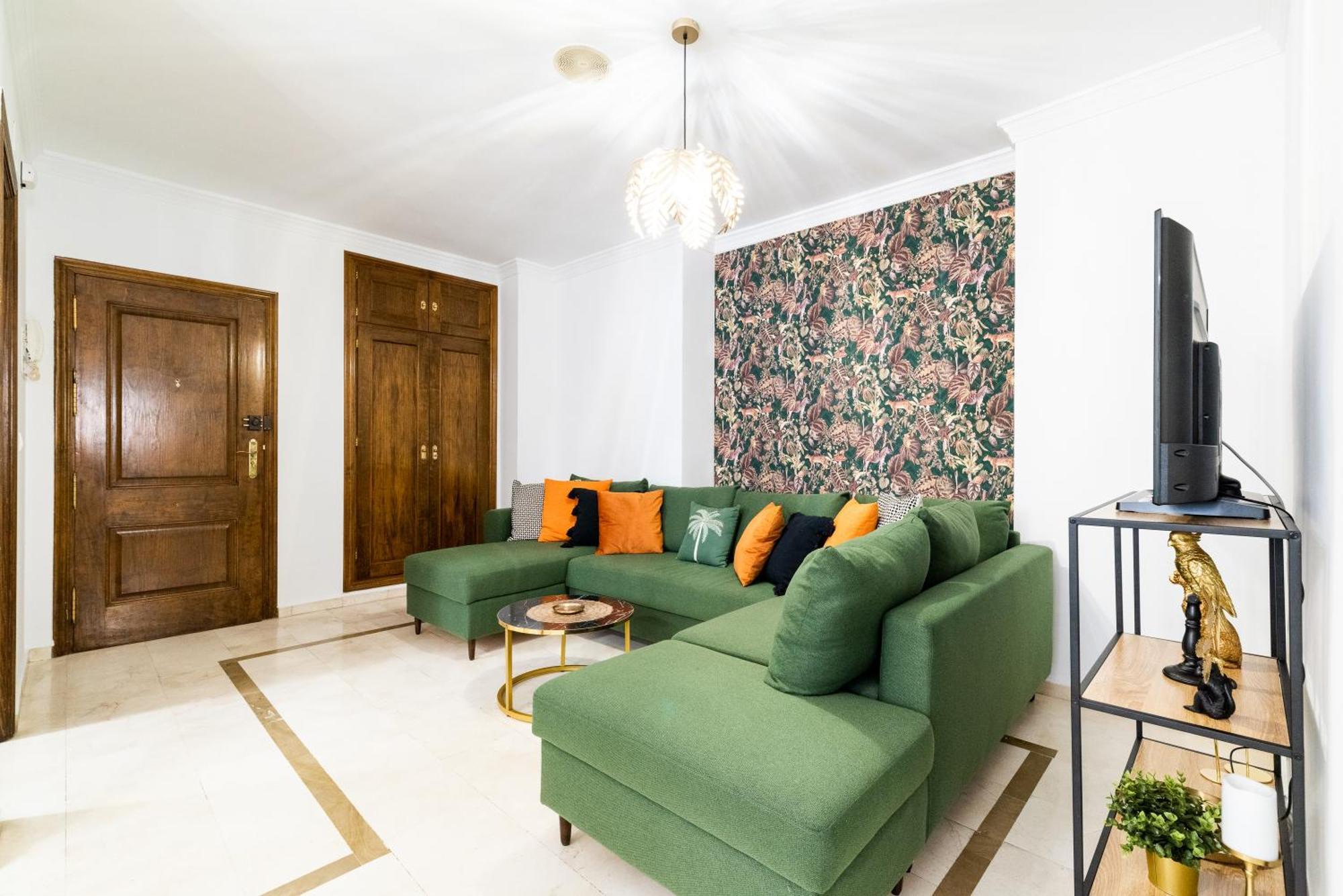 Wekey Homes Granada, El Encanto De Navas Centro Eksteriør billede