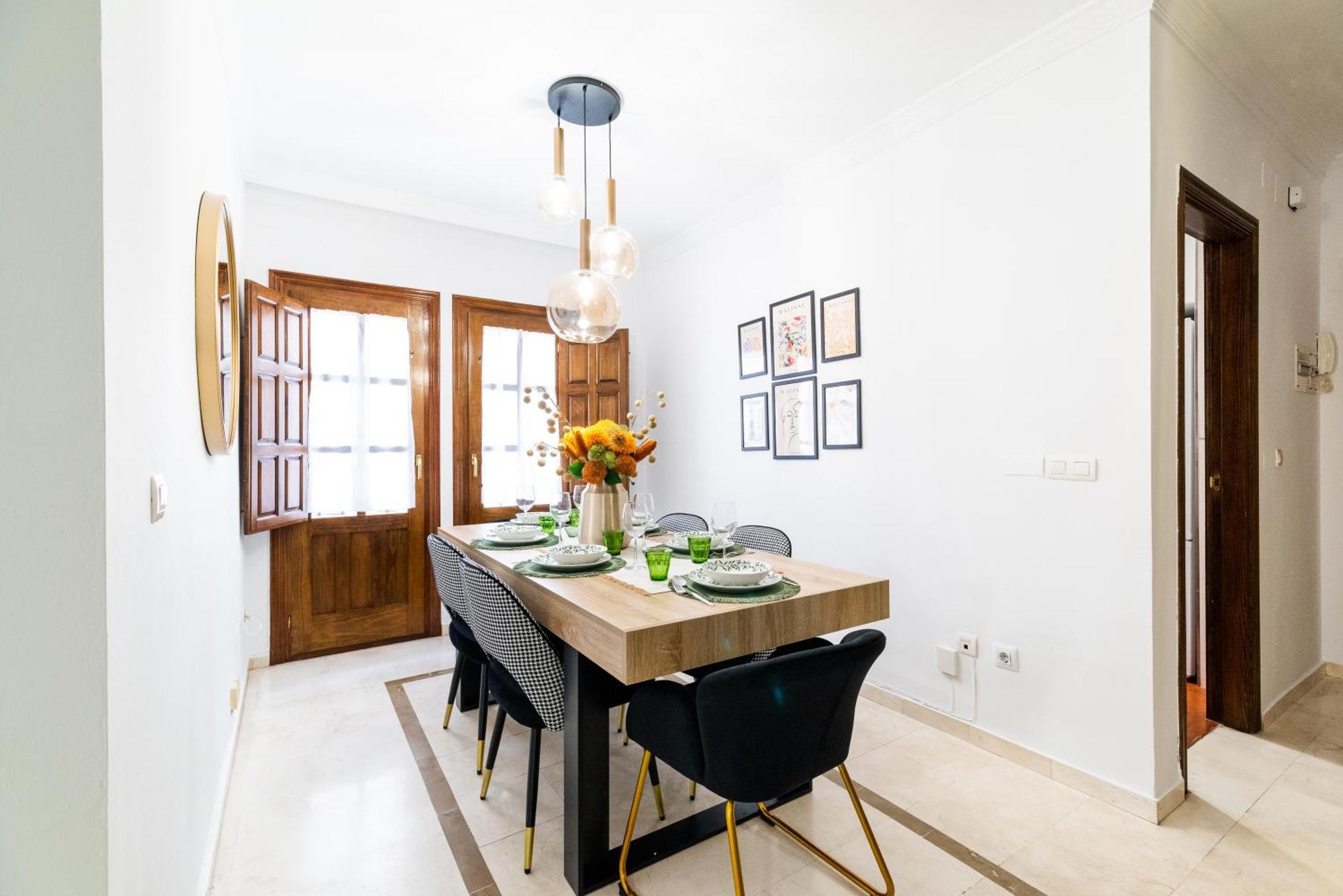 Wekey Homes Granada, El Encanto De Navas Centro Eksteriør billede
