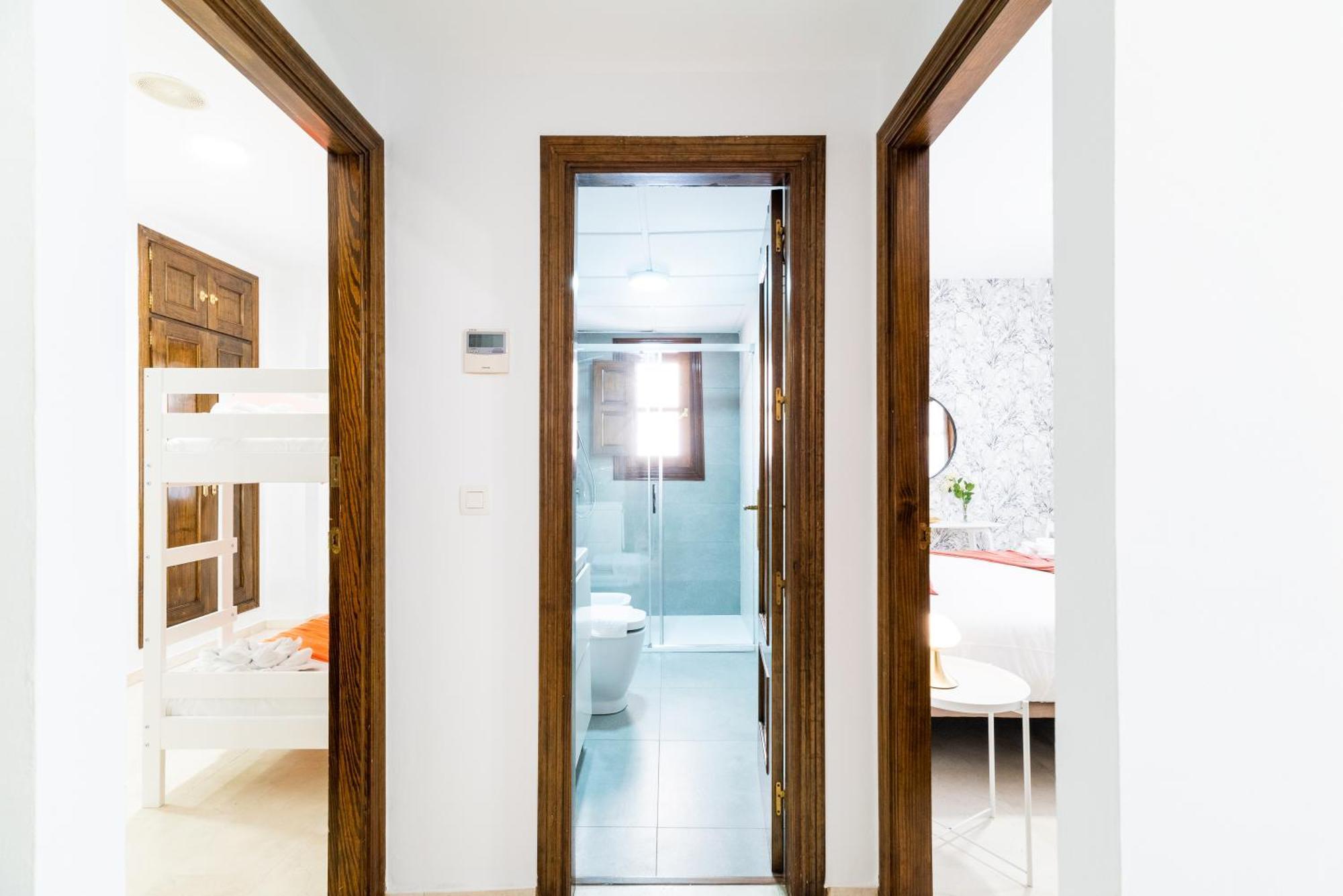 Wekey Homes Granada, El Encanto De Navas Centro Eksteriør billede
