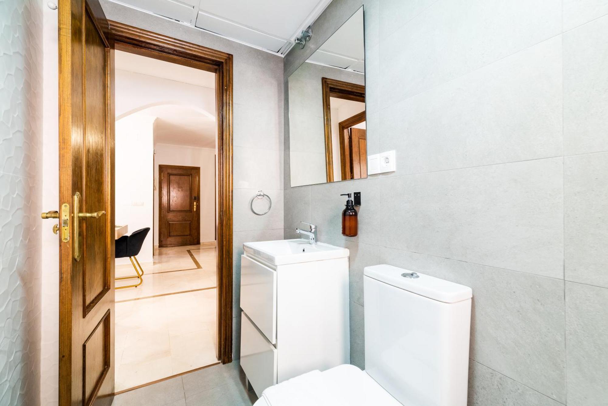 Wekey Homes Granada, El Encanto De Navas Centro Eksteriør billede