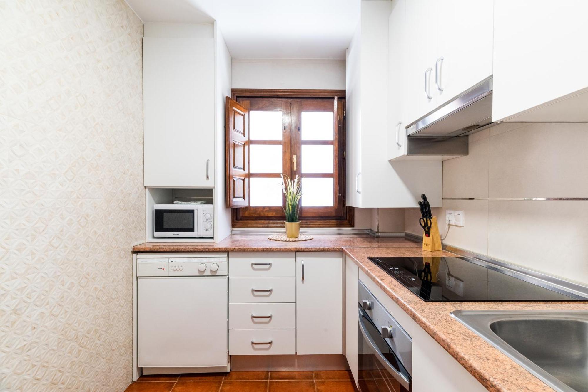 Wekey Homes Granada, El Encanto De Navas Centro Eksteriør billede