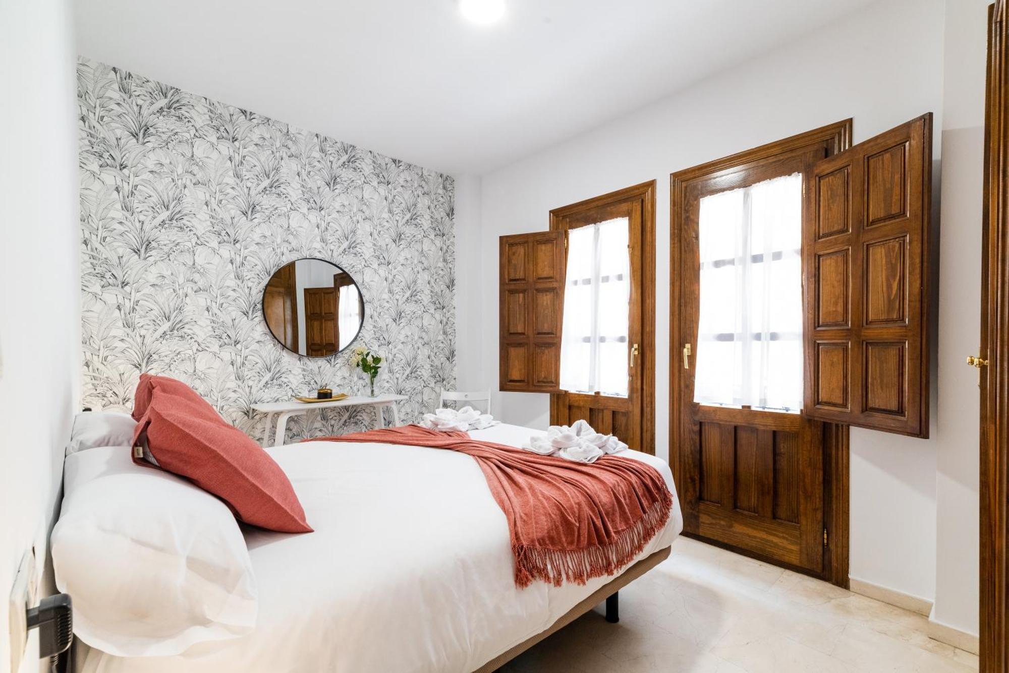 Wekey Homes Granada, El Encanto De Navas Centro Eksteriør billede