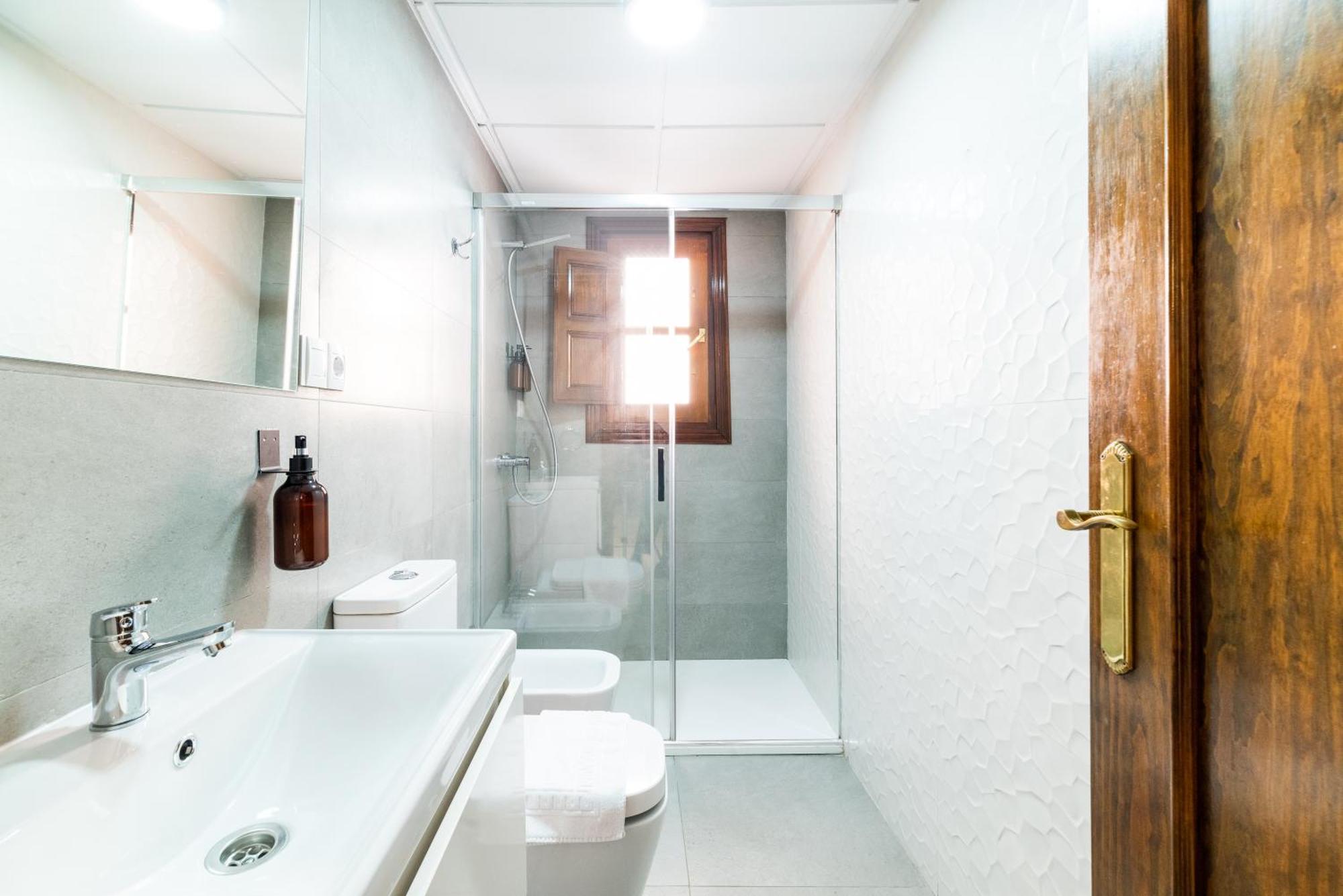 Wekey Homes Granada, El Encanto De Navas Centro Eksteriør billede