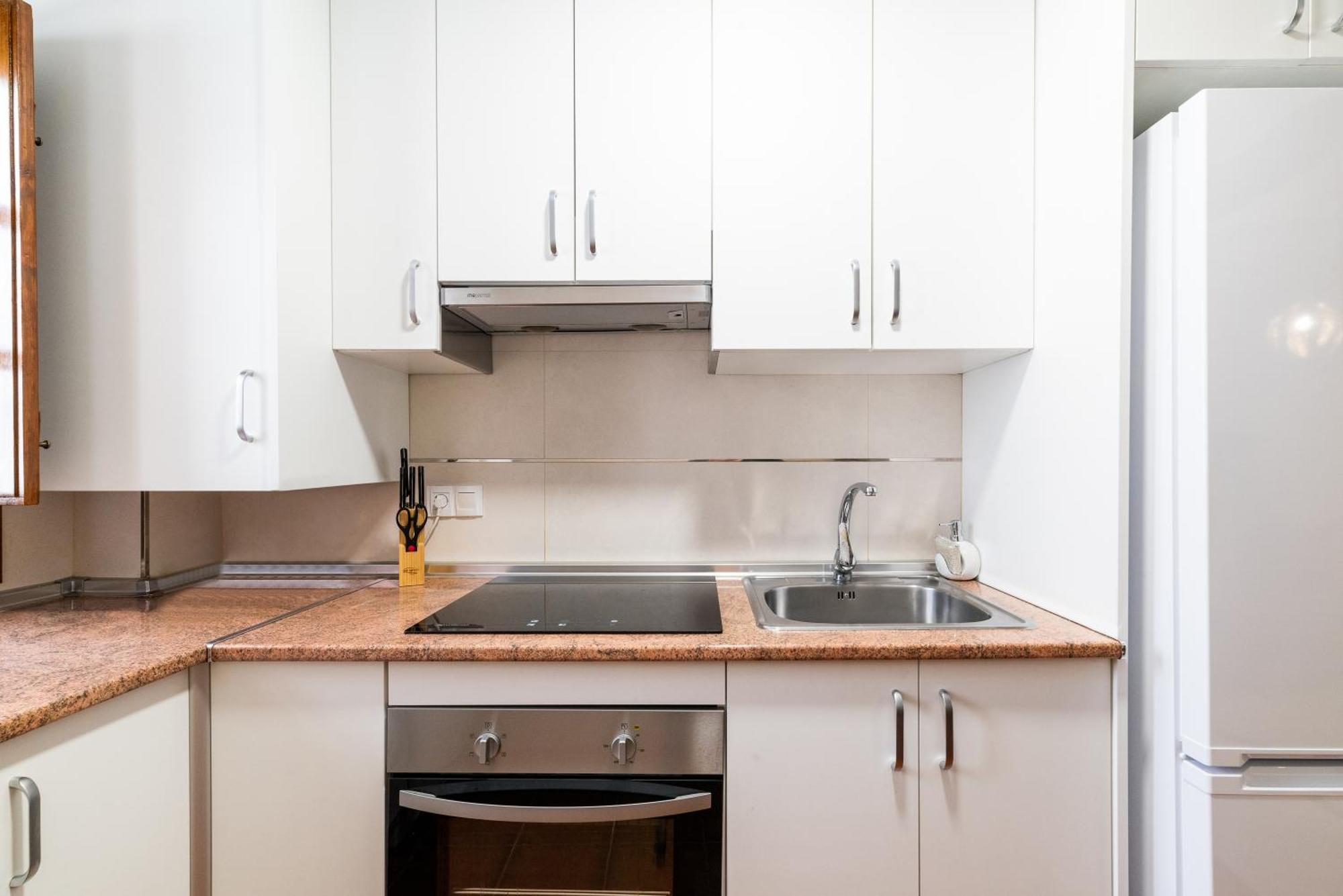 Wekey Homes Granada, El Encanto De Navas Centro Eksteriør billede