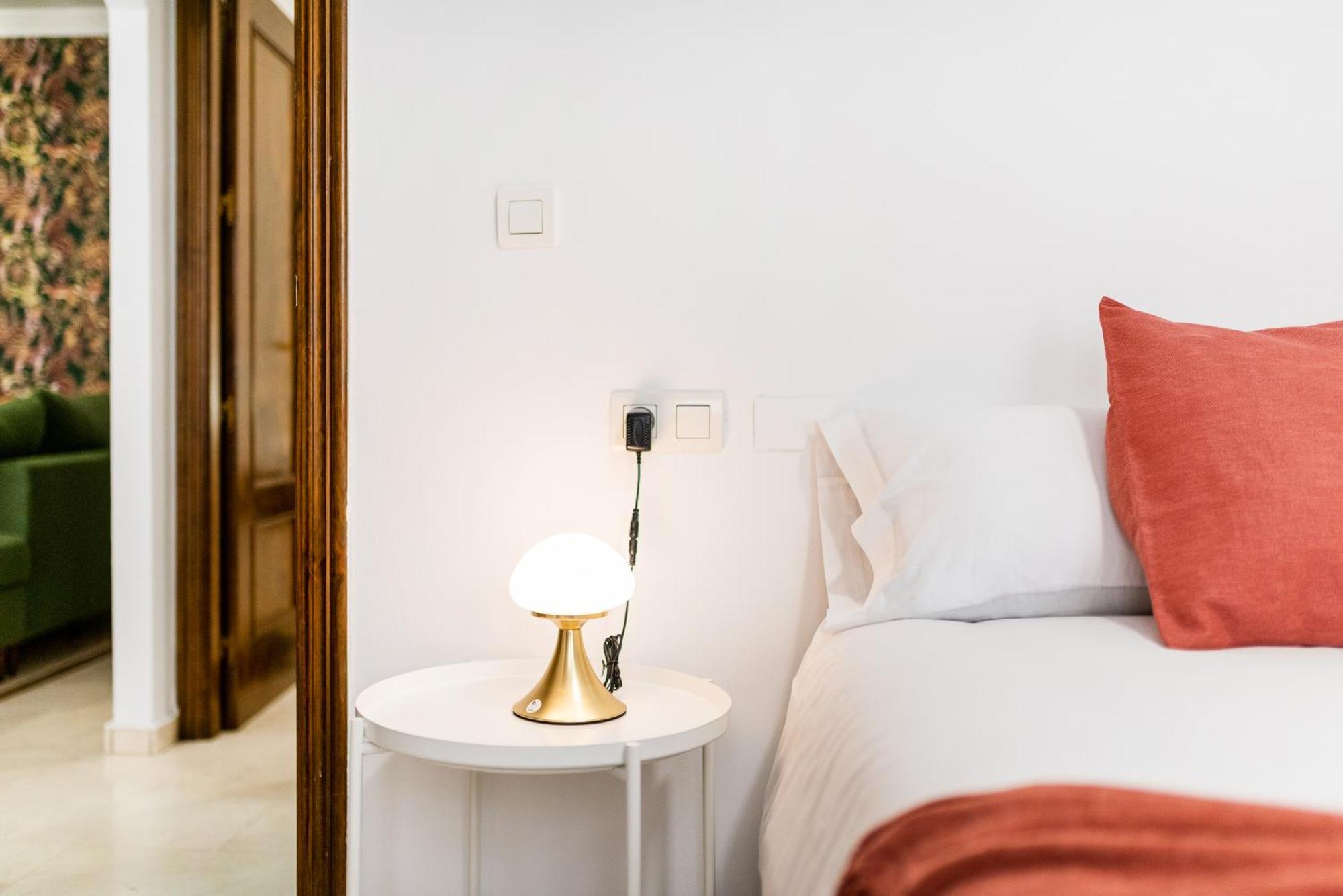 Wekey Homes Granada, El Encanto De Navas Centro Eksteriør billede