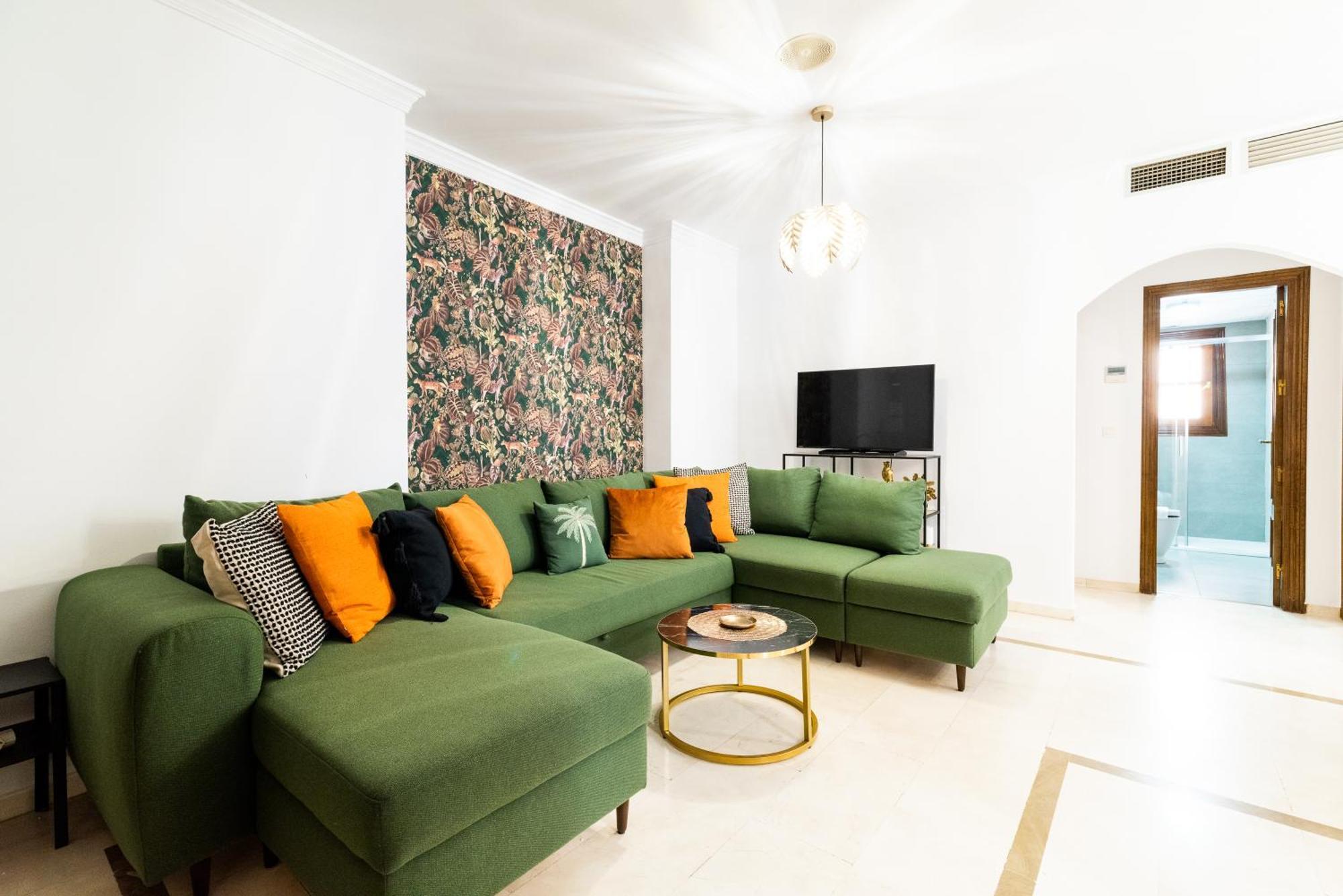 Wekey Homes Granada, El Encanto De Navas Centro Eksteriør billede