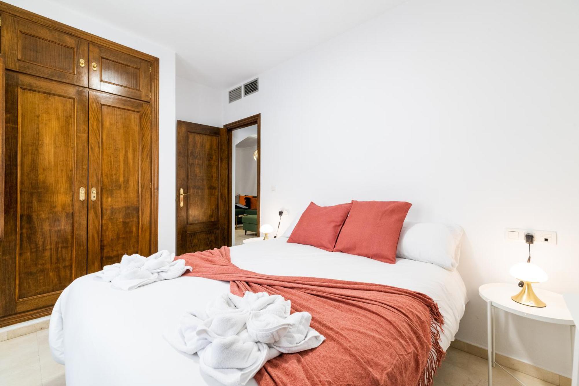 Wekey Homes Granada, El Encanto De Navas Centro Eksteriør billede