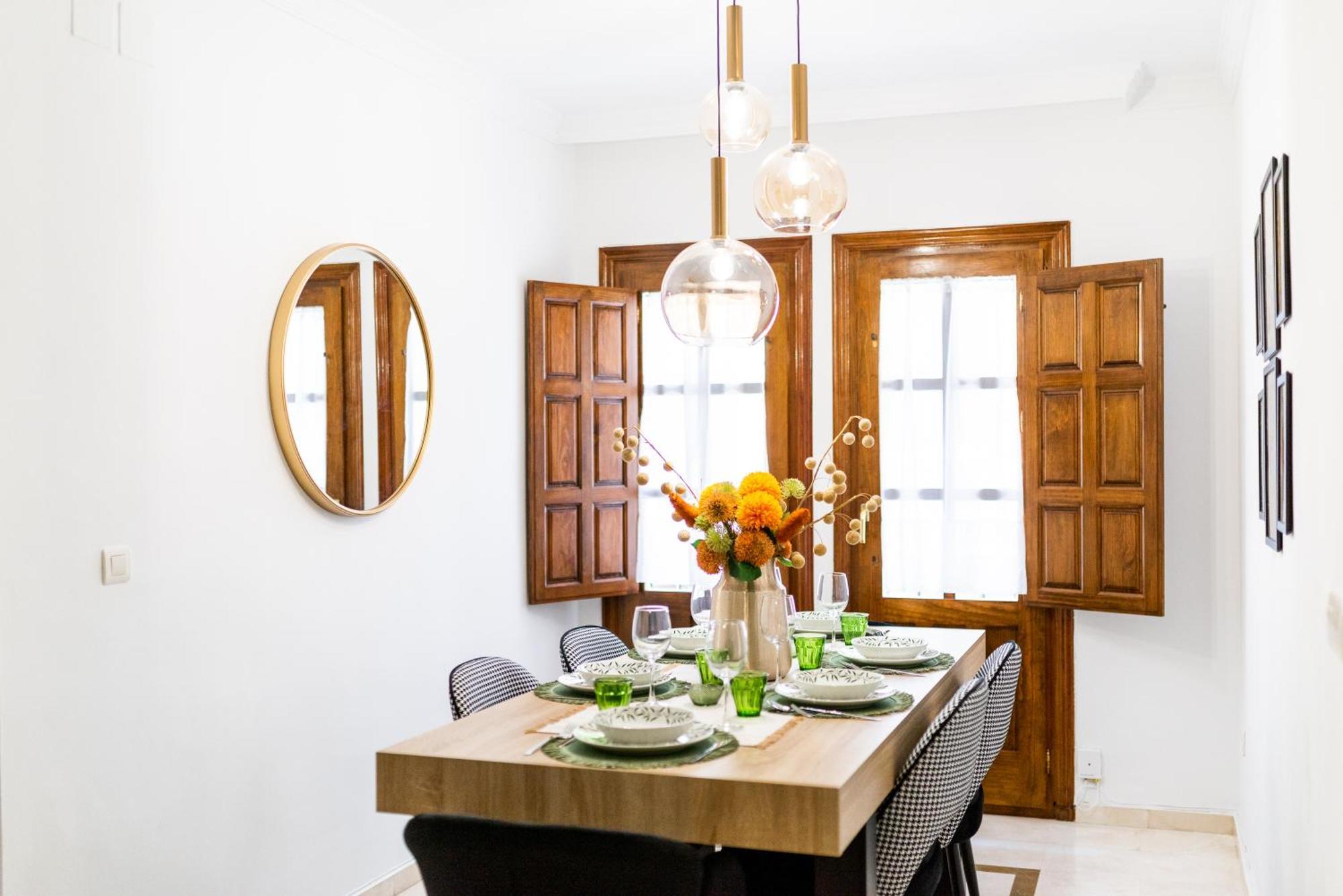 Wekey Homes Granada, El Encanto De Navas Centro Eksteriør billede
