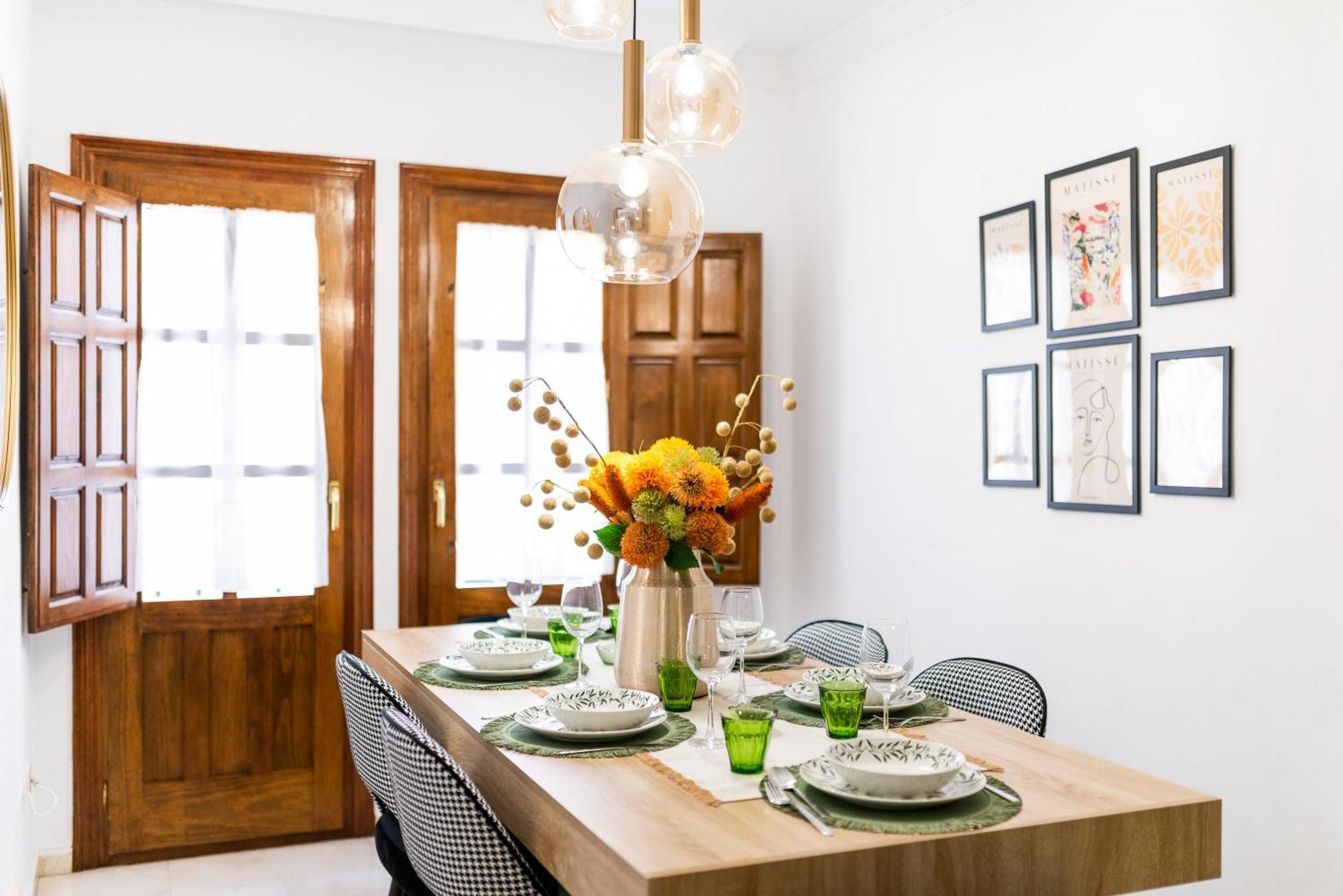 Wekey Homes Granada, El Encanto De Navas Centro Eksteriør billede