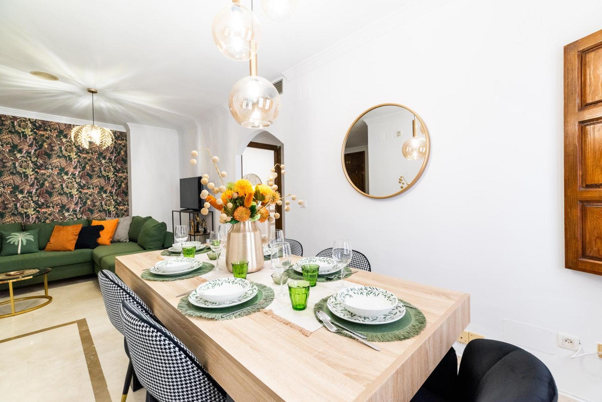 Wekey Homes Granada, El Encanto De Navas Centro Eksteriør billede