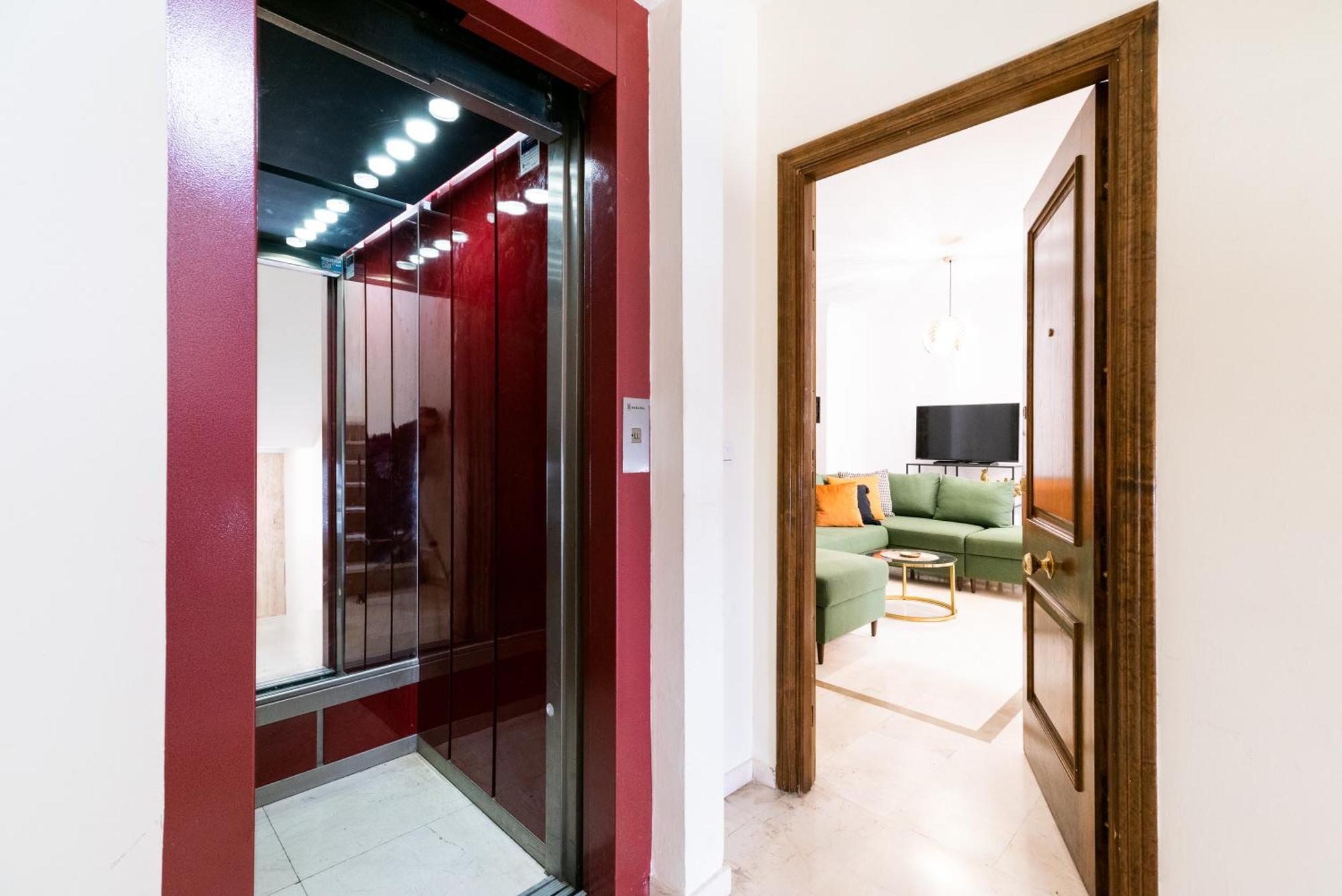 Wekey Homes Granada, El Encanto De Navas Centro Eksteriør billede